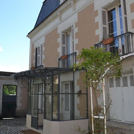 Bed and Breakfast Lit En Loire Saint-Cyr-sur-Loire Exteriér fotografie