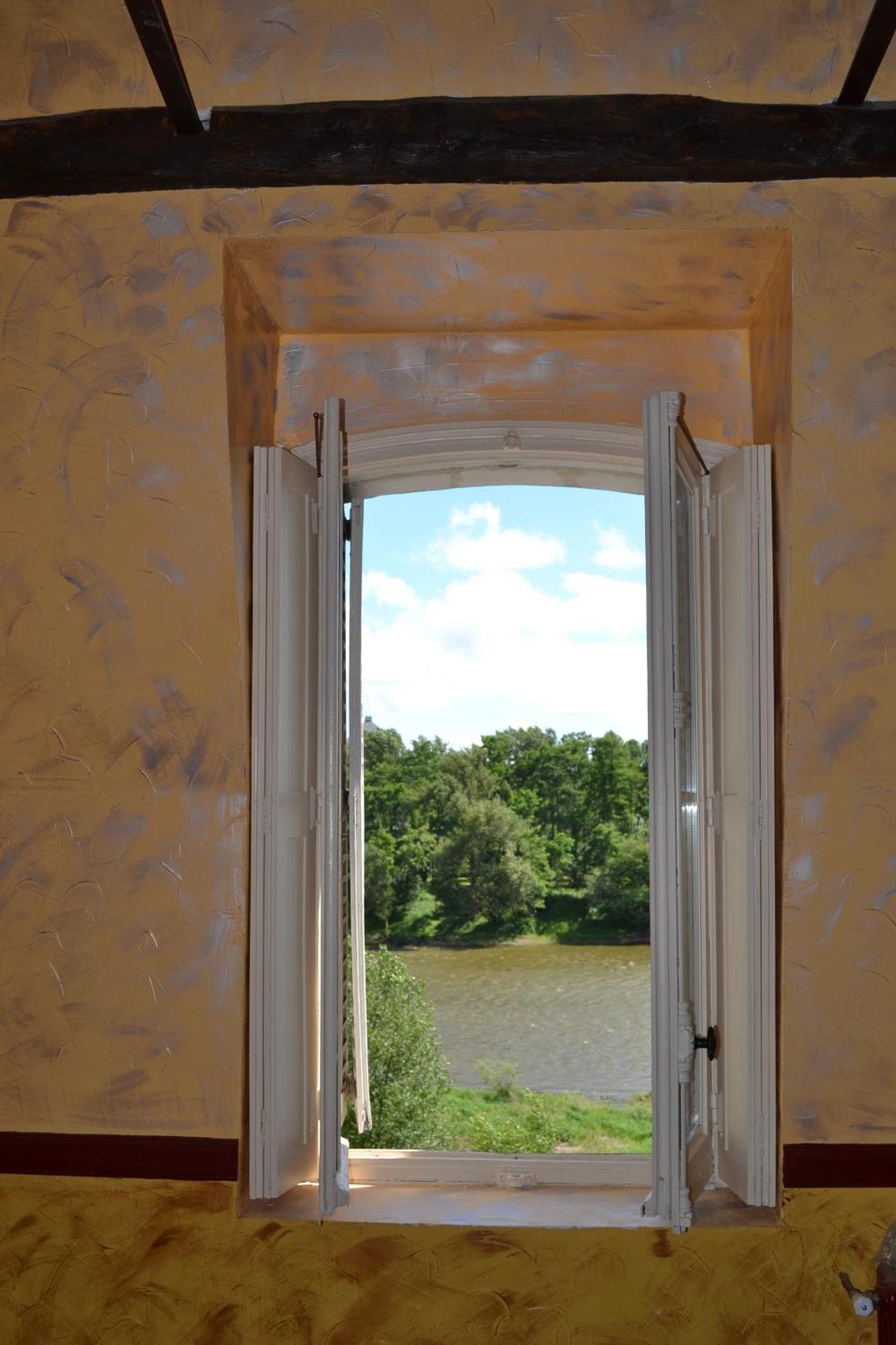 Bed and Breakfast Lit En Loire Saint-Cyr-sur-Loire Exteriér fotografie