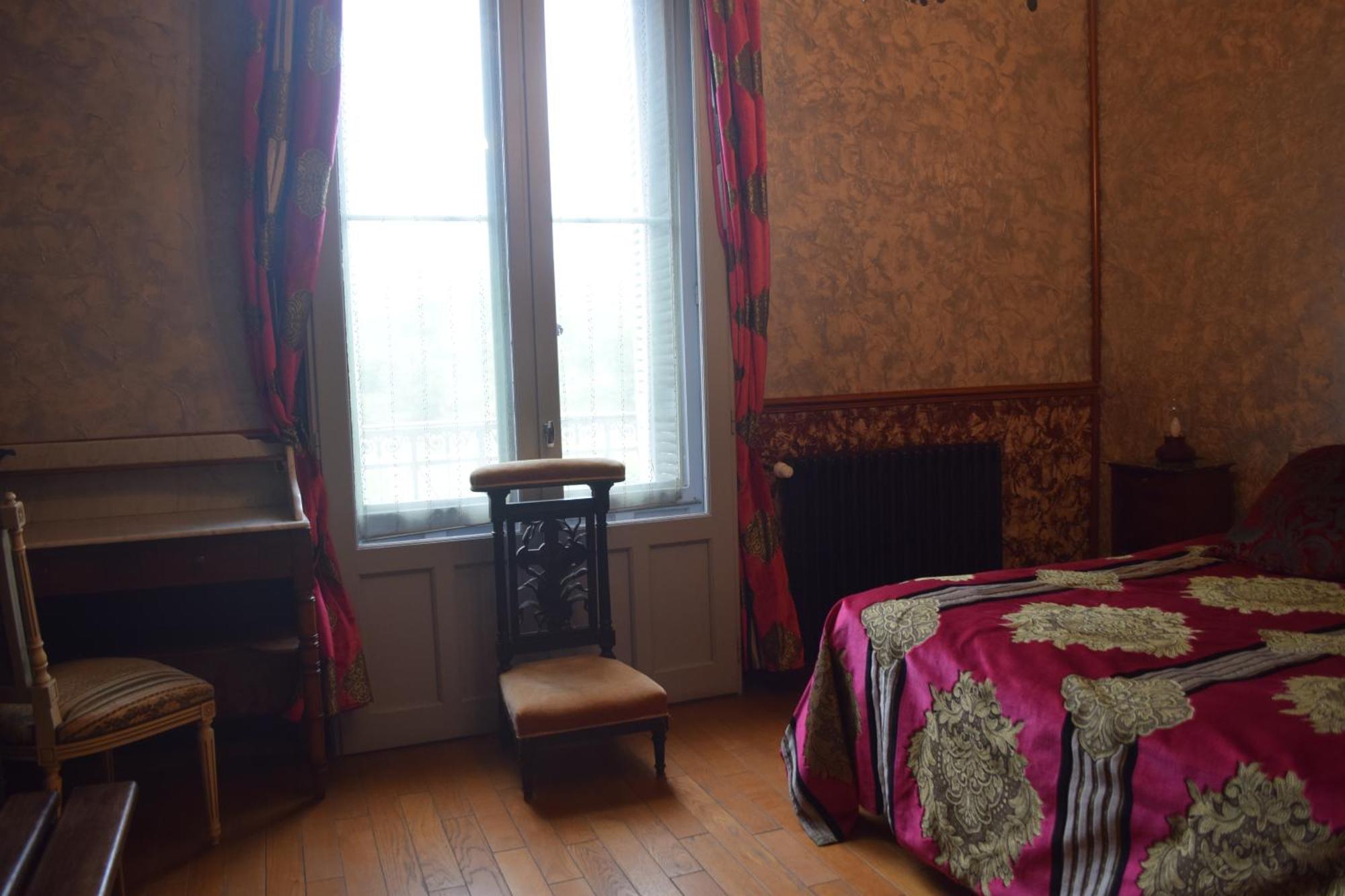 Bed and Breakfast Lit En Loire Saint-Cyr-sur-Loire Exteriér fotografie