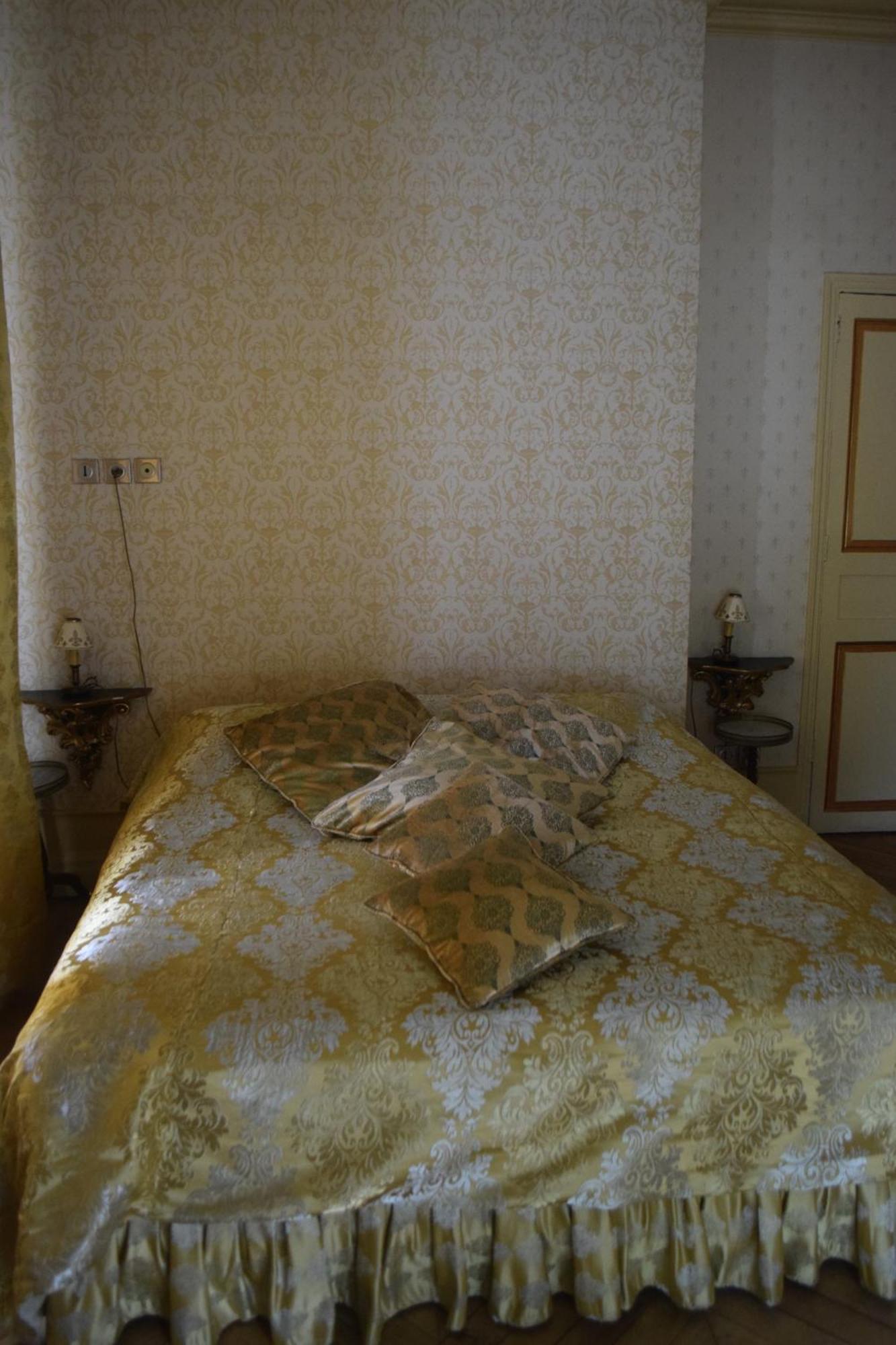 Bed and Breakfast Lit En Loire Saint-Cyr-sur-Loire Exteriér fotografie