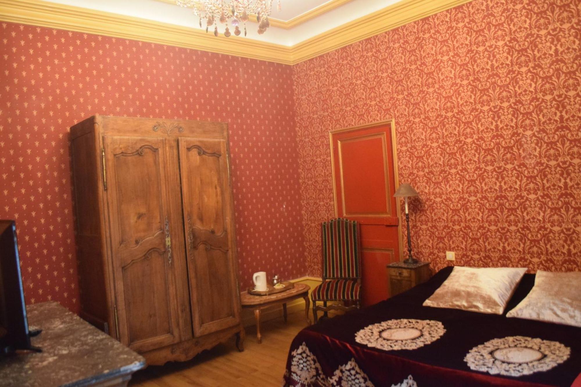 Bed and Breakfast Lit En Loire Saint-Cyr-sur-Loire Exteriér fotografie
