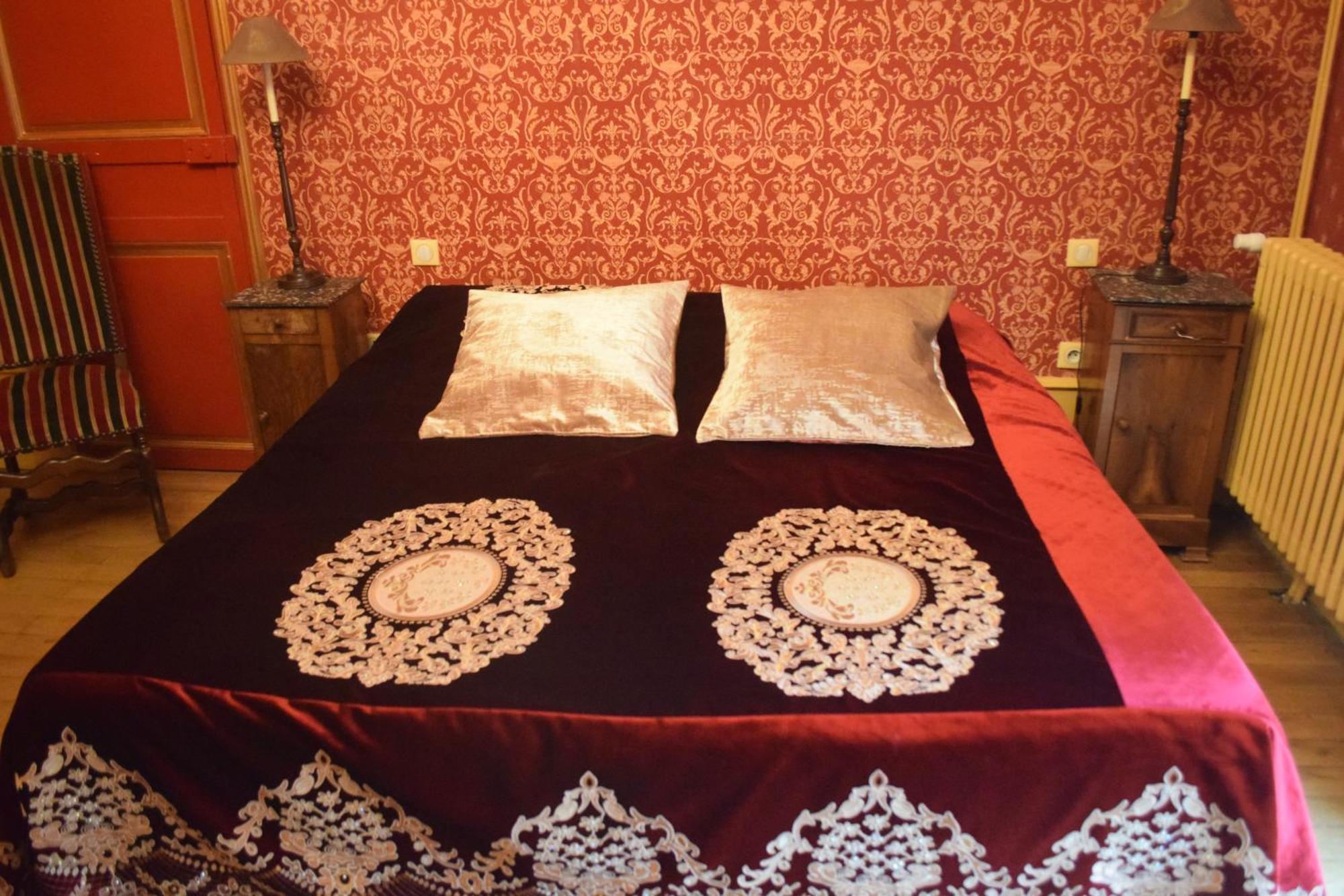 Bed and Breakfast Lit En Loire Saint-Cyr-sur-Loire Exteriér fotografie