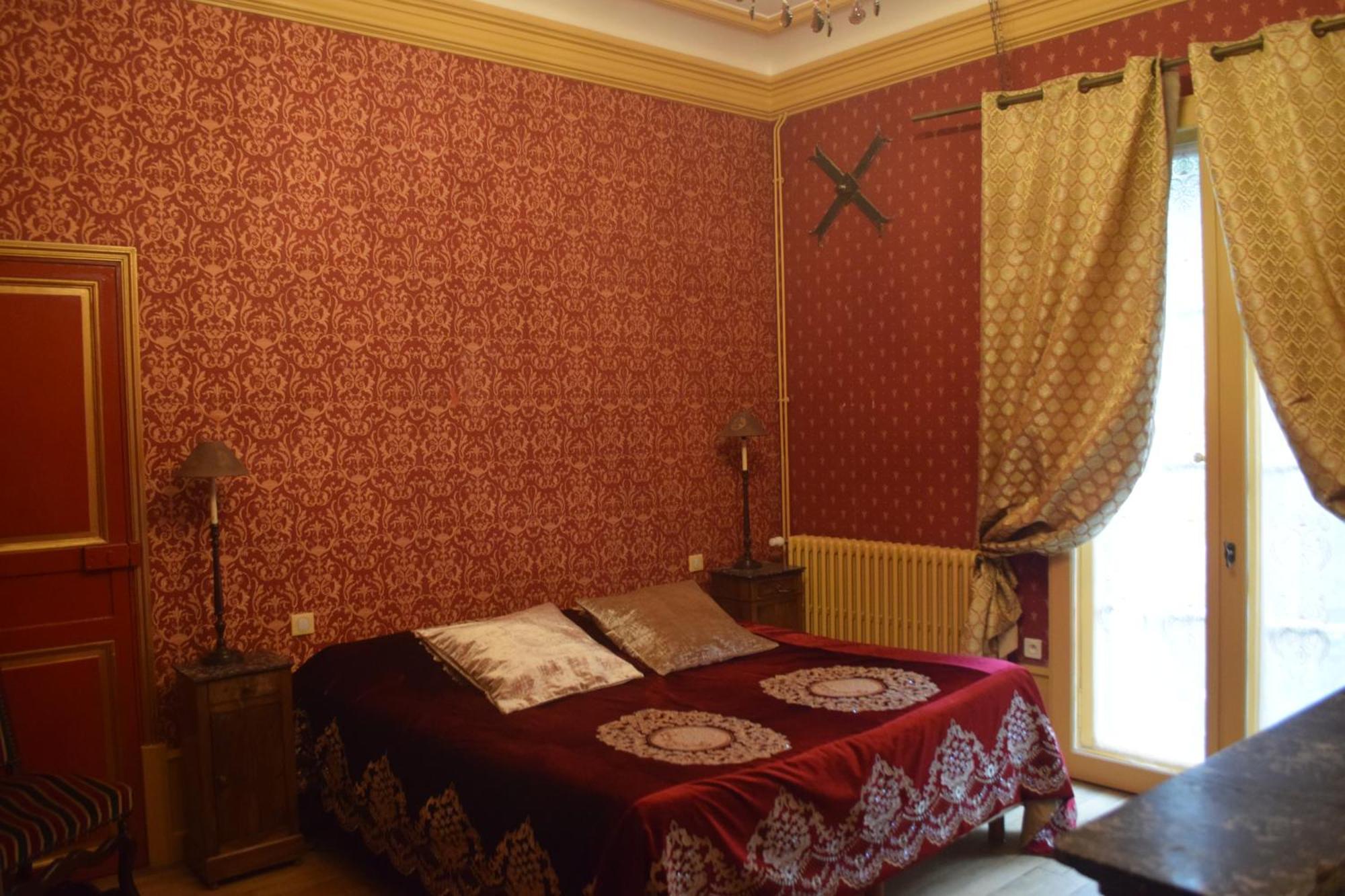 Bed and Breakfast Lit En Loire Saint-Cyr-sur-Loire Exteriér fotografie