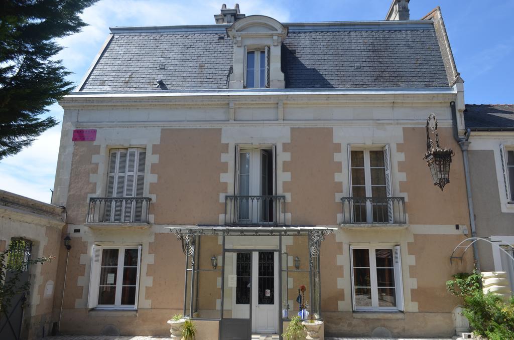 Bed and Breakfast Lit En Loire Saint-Cyr-sur-Loire Exteriér fotografie