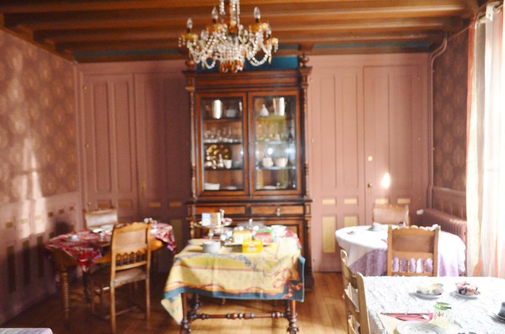 Bed and Breakfast Lit En Loire Saint-Cyr-sur-Loire Exteriér fotografie