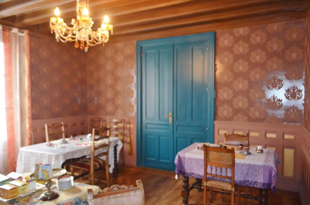Bed and Breakfast Lit En Loire Saint-Cyr-sur-Loire Exteriér fotografie