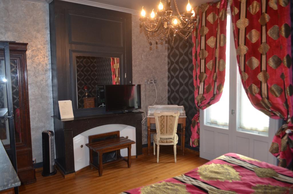 Bed and Breakfast Lit En Loire Saint-Cyr-sur-Loire Exteriér fotografie