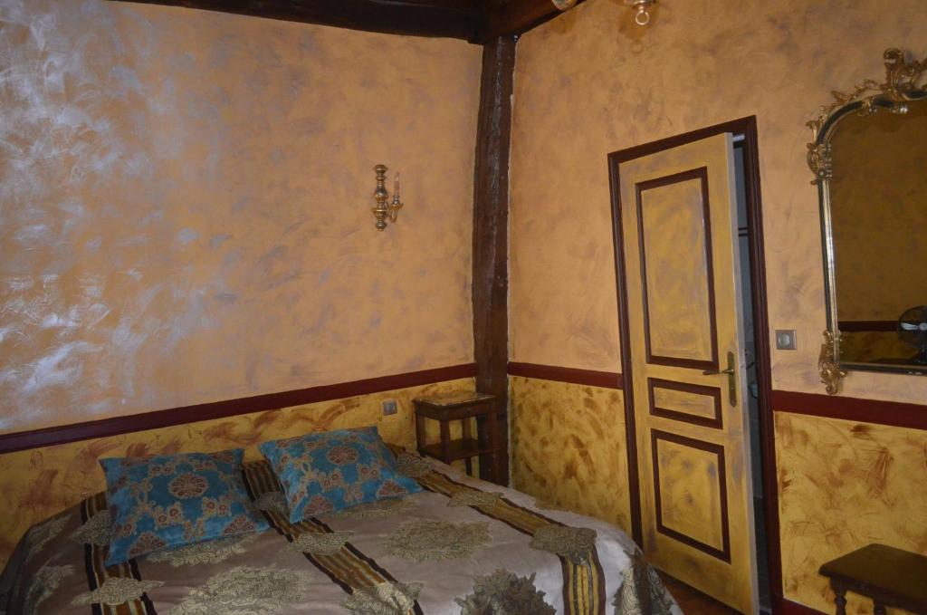 Bed and Breakfast Lit En Loire Saint-Cyr-sur-Loire Exteriér fotografie